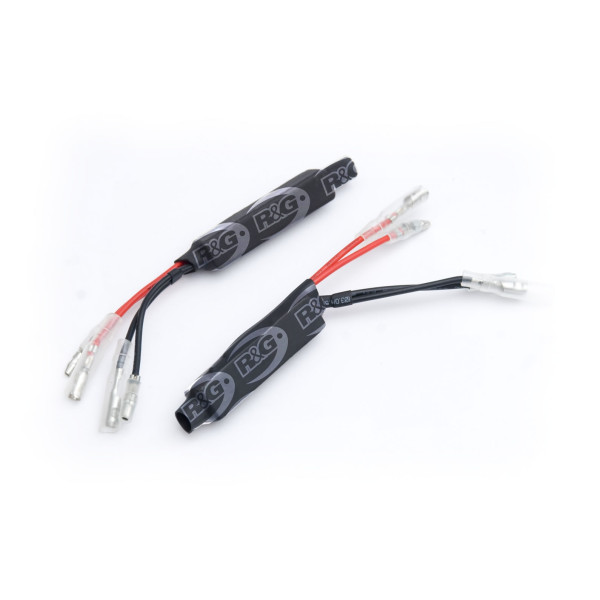 R&G LED R&G RESISTORS INLINE
